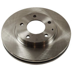 Disc Brake Rotor for Mazda MPV (2000–2006) Front Left or Right Solid