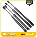 Set of 2 Hood and Trunk Lift Supports for Chevrolet Corvette (2005–2012)