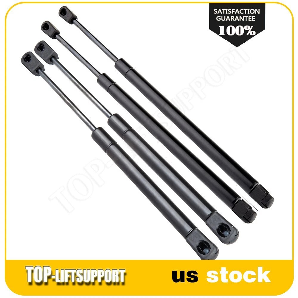 Set of 2 Hood and Trunk Lift Supports for Chevrolet Corvette (2005–2012)
