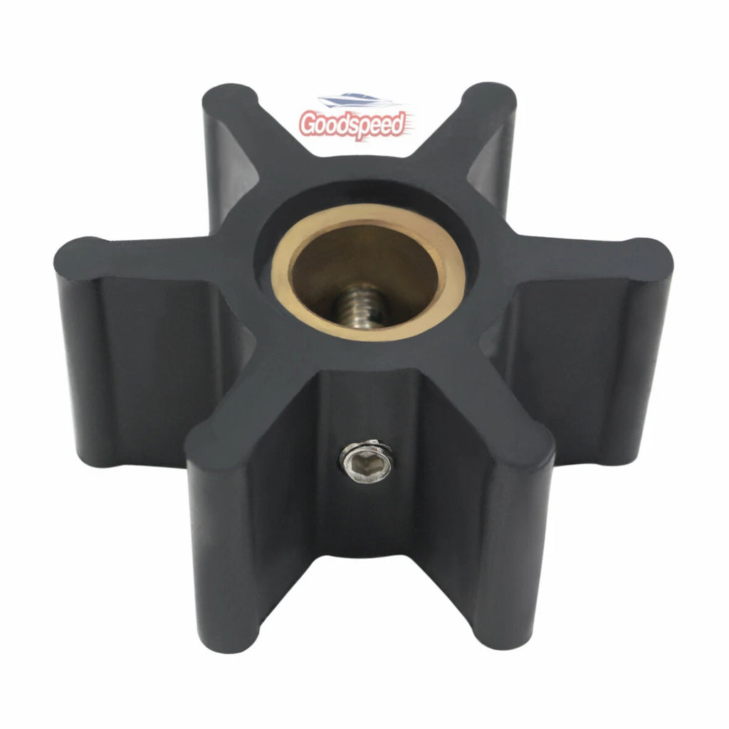 Water Pump Flexible Impeller for Jabsco 4528-0001, Volvo 803729, Sherwood 9979
