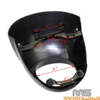Motorcycle Headlight Fairing Cowl for Harley Davidson Street XG500 XG750 (14-16)