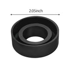 Rubber Cover for Lawn Mower Seat Front Mount (Compatible Models)