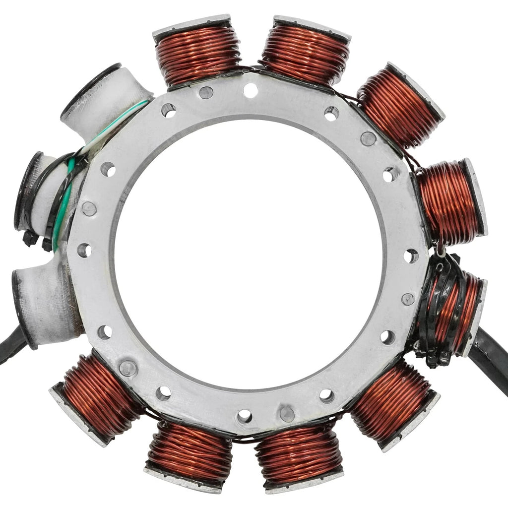 Stator for Mercury Mariner Outboard 135 175 HP (2000–2001) 398-858404T4 398-858404T3