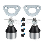 Set of 2 Ball Joints & Bracket Kit for Polaris Trail Boss 250 330 350L (1995–2006)