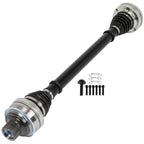 Set of 2 Rear CV Axle Assemblies for Audi Q7 Q8 (2017–2021)