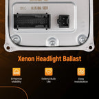 Xenon HID Ballast Control Unit for Mercedes C-Class W205 (2015–2018) A2059005010