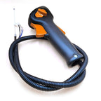 Throttle Trigger Holder Switch for Stihl FS75 FS80 FS85 HL75 KM85 (1990–2023)