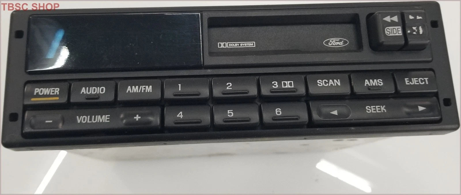 Tape Radio Player for Ford Taurus/Sable (1992–1995) F4DF-19B132-EA