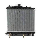 Full Aluminum Core Radiator for Ford Festiva (1988–1993) DPI 263