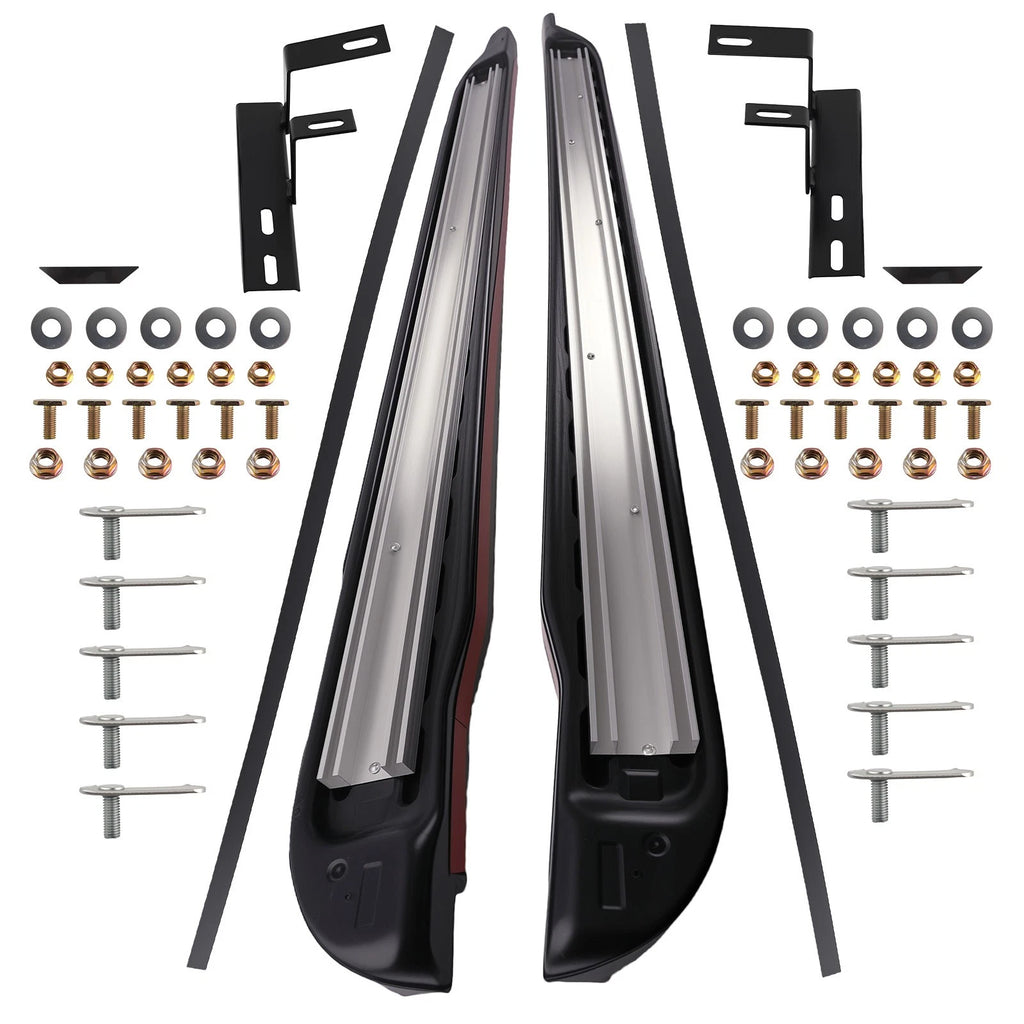 Side Step Bars for Volkswagen Atlas (2018-2024) Non-Slip