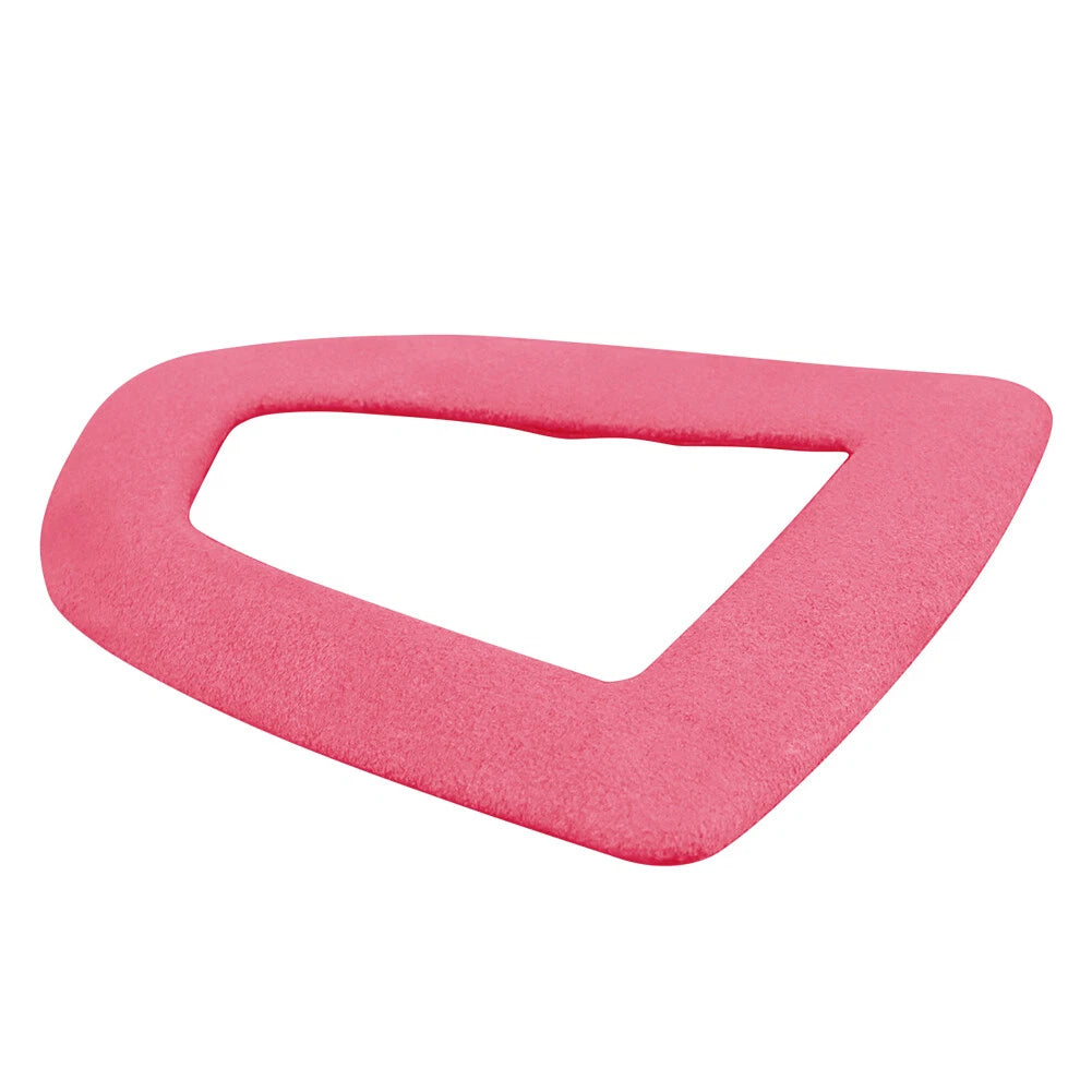 Pink Gear Shift Panel Frame Cover Trim for BMW 1 2 3 4 5 6 Series (F30 F31 F32)