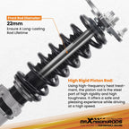 Coilovers Suspension Kit for Chevy Impala (2000-2011)