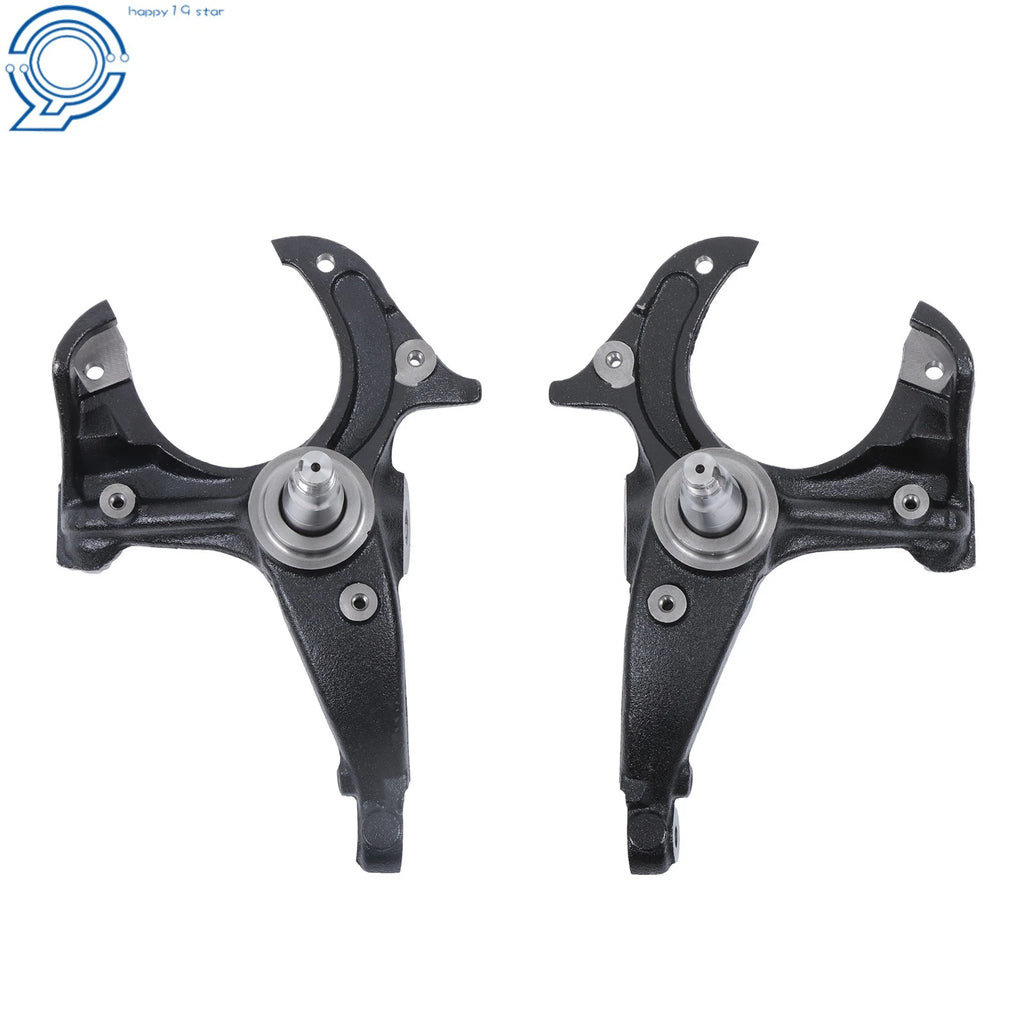 2X Disc Brake Spindles for GMC Sprint (1979–1987)