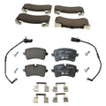 Disc Brake Pads Kit for Audi A8 Quattro S8 (1994–2003)