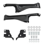 Front Bumper Brackets Set for Chevy GMC Blazer (1981–1986, 1988–1991)