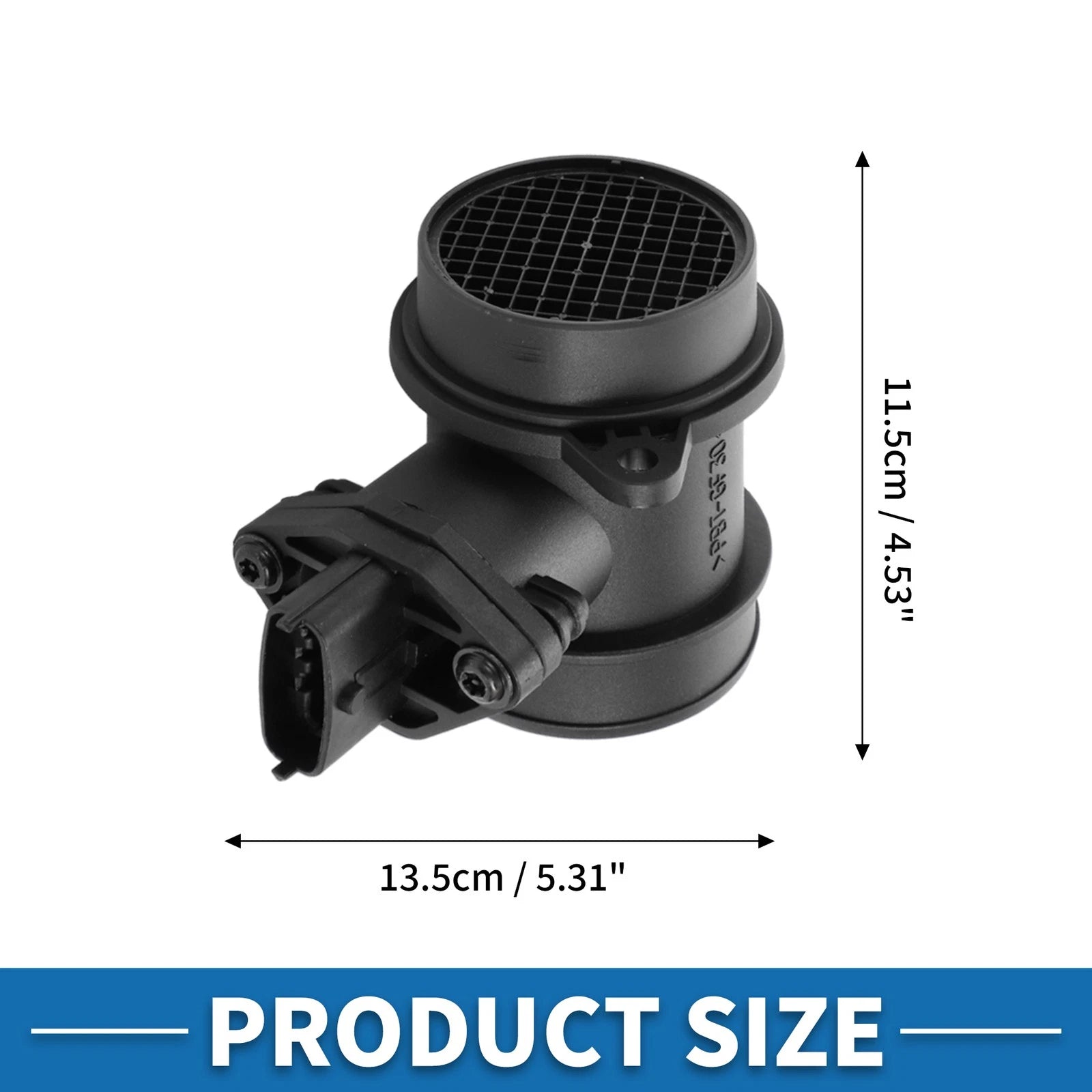 MAF Mass Air Flow Sensor Assembly No. 2816427500 for Hyundai Accent 