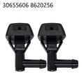 2 x Windshield Washer Nozzle Jet for Volvo S60 V70 XC70