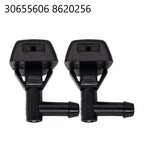 2 x Windshield Washer Nozzle Jet for Volvo S60 V70 XC70