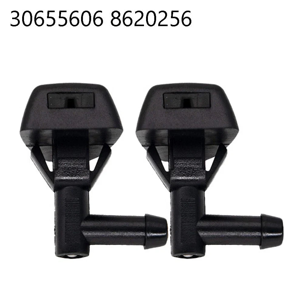 2 x Windshield Washer Nozzle Jet for Volvo S60 V70 XC70