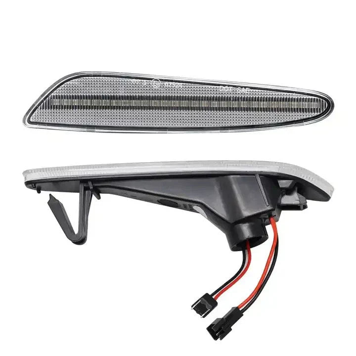 Marker Light / 2x Front Side LED / Front Side Marker Light for E-Class (2003–2006)