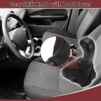 5 Speed Gear Shifter Knob with Cover for Mercedes-Benz Vito W638 (1996–1999)