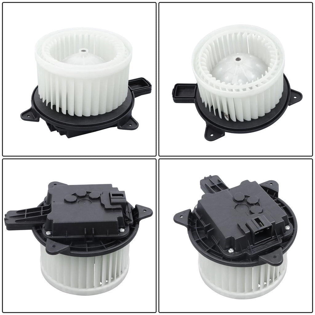 Blower Motor with Wheel for Jeep Wrangler Gladiator (2019–2022)