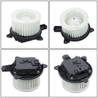 Blower Motor with Wheel for Jeep Wrangler Gladiator (2019–2022)