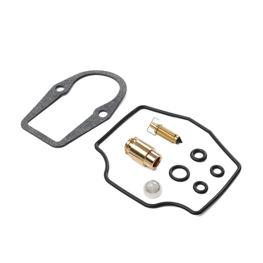Carburetor Repair Rebuild Kit for Yamaha XT550 (1982–1983) XT600 (1984–1989)
