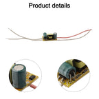 350W LED Driver for Various Fixtures