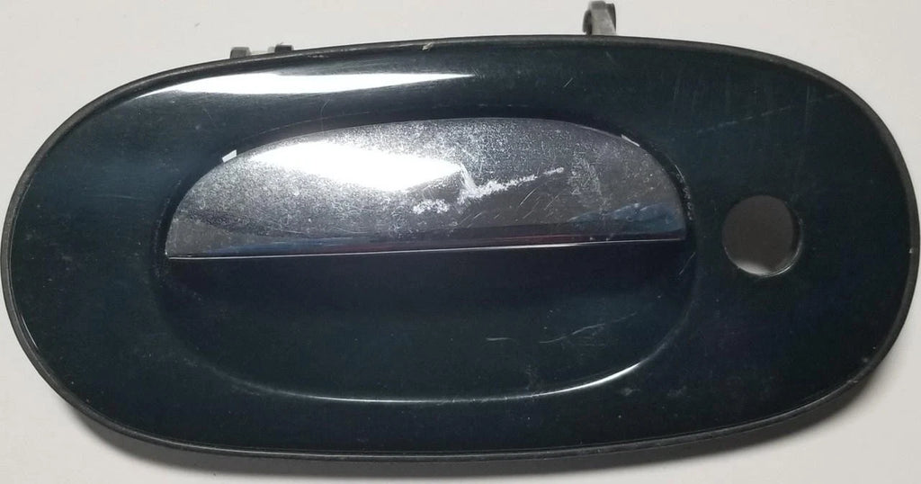 Left Door Handle for Jaguar XK8 XKR Convertible (1997–2000) Green