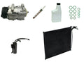 AC Compressor Kit Replacement with Condenser for Nissan Pathfinder (2005–2014)