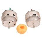 3Pcs Engine Motor Mounts for Audi A4 A4 Quattro (2003-2006)
