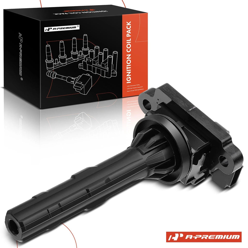 Ignition Coil for Toyota Avanza for 2003-2011 (Cam 1999-2005) L4 1.3L