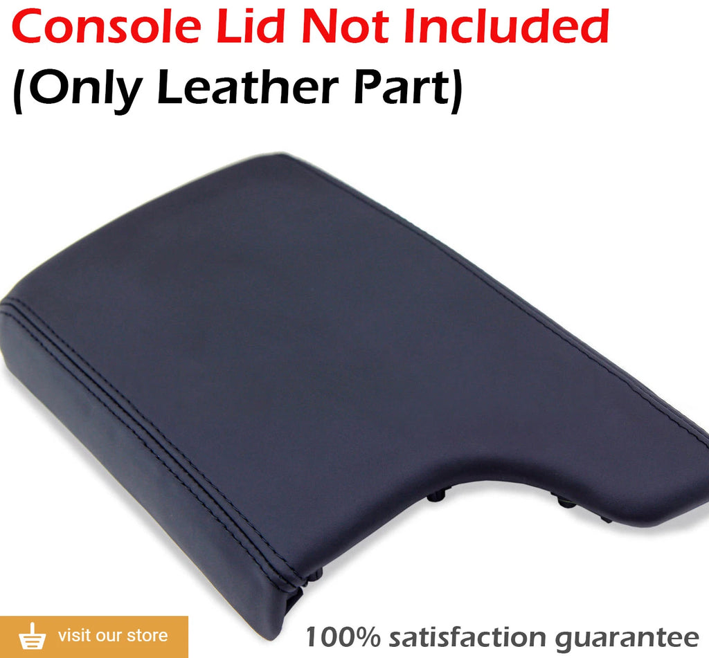 PVC Leather Console Armrest Cover for Pontiac Grand Prix (2004–2008)