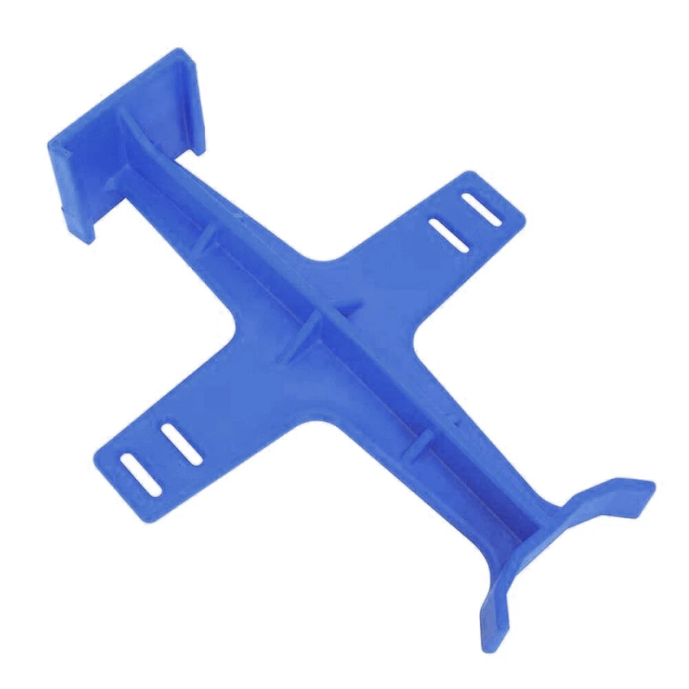 1 Pc Blue Fork Guard Suspension Support Brace for Dirt Bike Motorcycle