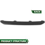 Front Bumper Lower Valance Trim for Nissan Sentra (2020–2021)