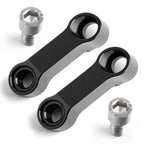 2X Motorcycle Mirror Extenders 10mm for Honda T9 (2019–2023)