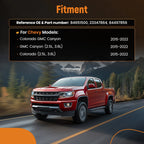 Active Grille Shutter for Chevrolet Colorado (2015–2022)