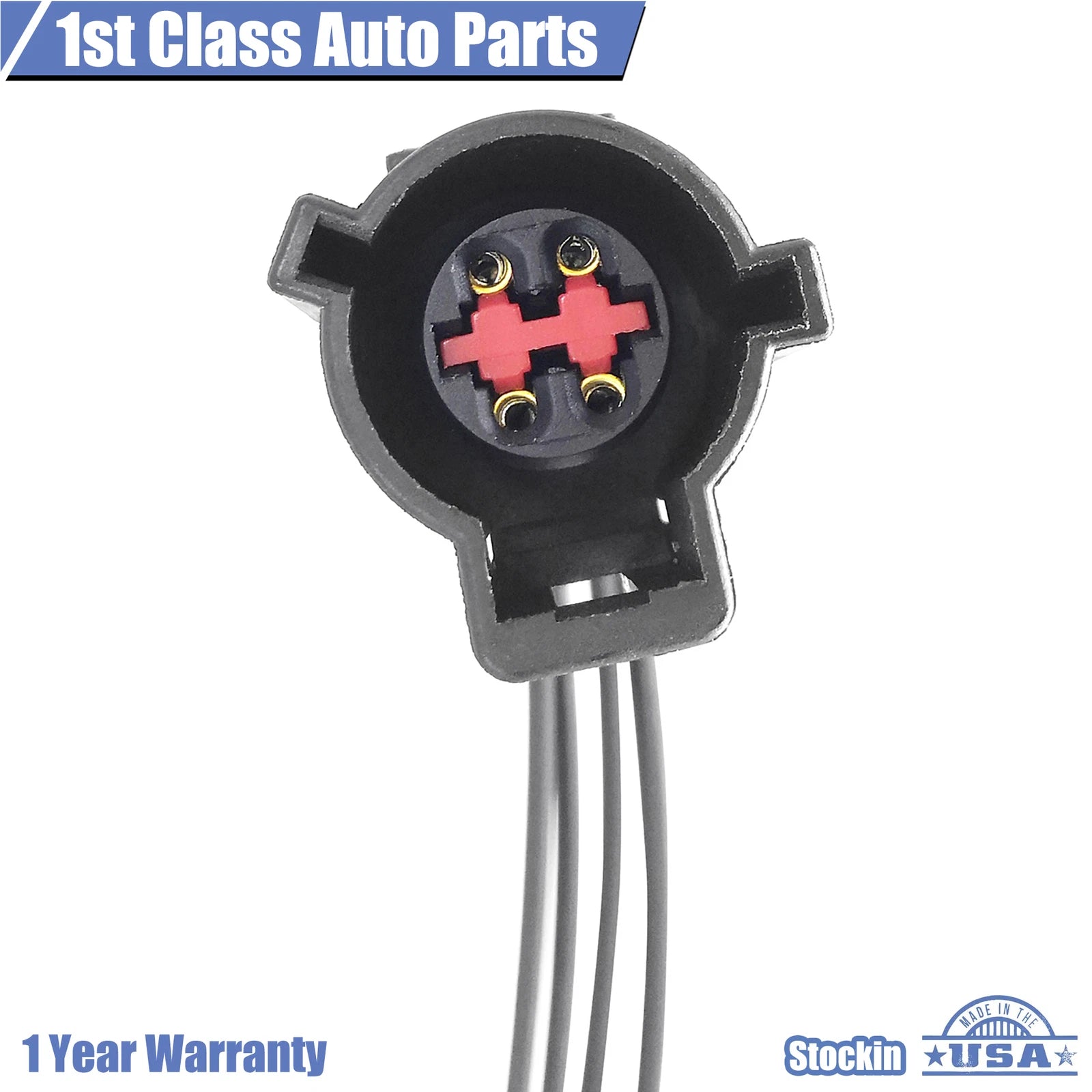 Oxygen Sensor Connector for Ford Lincoln Mazda Mercury (1990-2023)