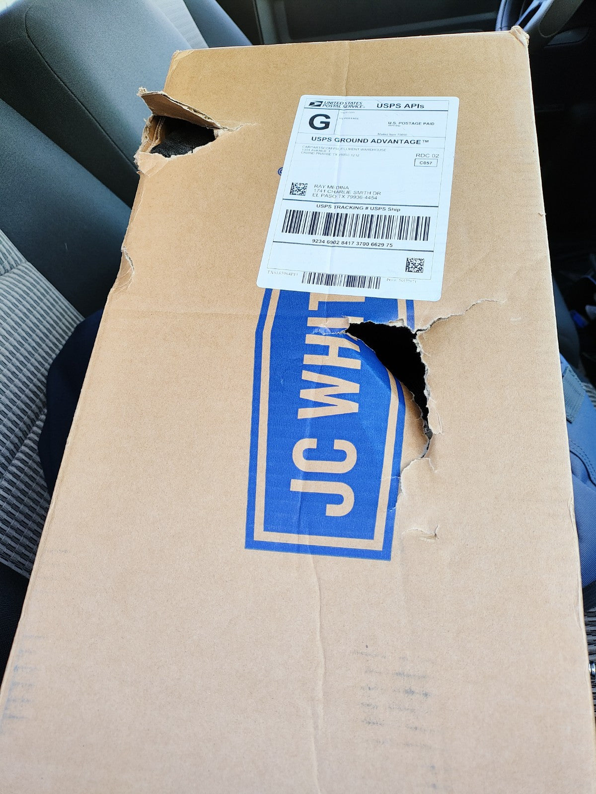 Driver Left Side Mirror for Ram 1500 2500 (2009–2010)