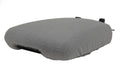 Fleece Console Lid Armrest Cover for Kia Telluride (2020) Gray