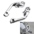 1 1/4" Adjustable Highway Foot Peg Mount for Harley Touring (Fit 2014–2023)
