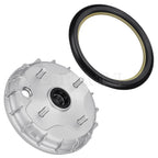 Front Brake Drum Hub w/ Seal for Honda Rancher 350 TRX350TM/TE (2000–2006)