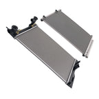 Coolant Radiator and Condenser for Toyota Corolla Matrix 1.8L (2009–2017)