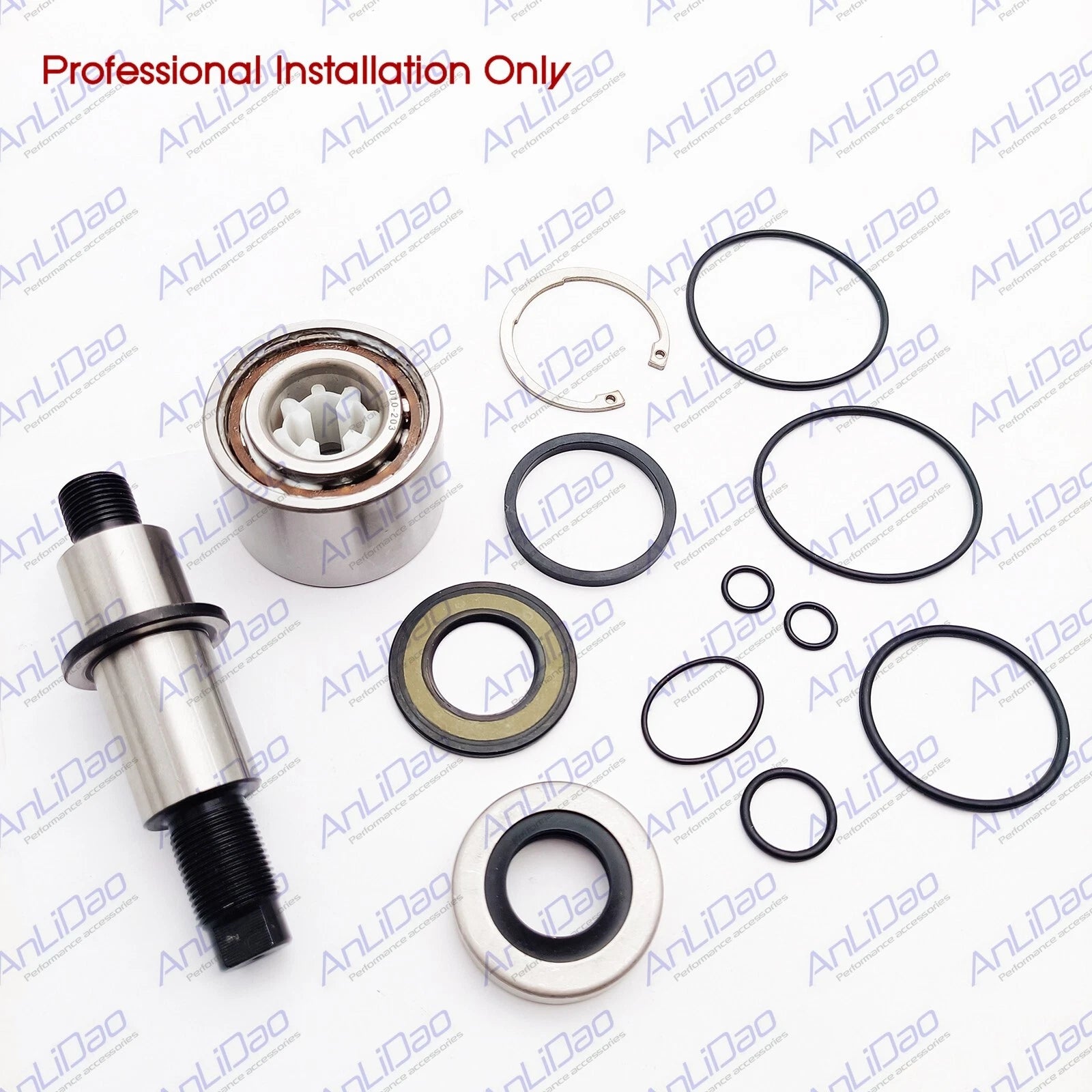 Jet Pump Rebuild Kit for Sea-Doo GTX RXP RXT GTR (267000900)
