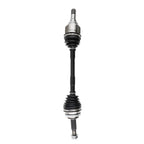 Front CV Axle Shaft Driver for Pontiac Vibe, Toyota Matrix, Corolla (2009–2018)