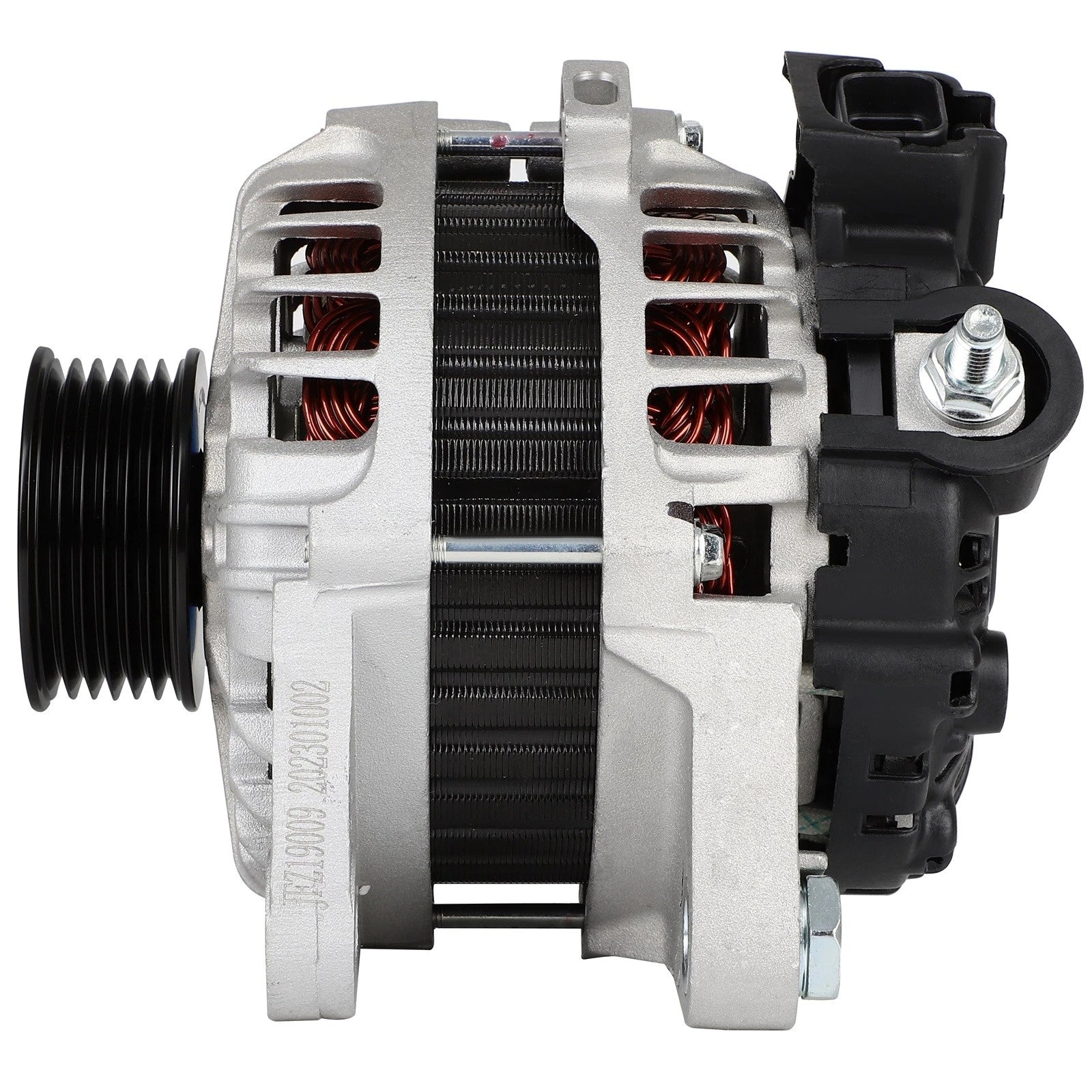 12V 90A Alternator for Kia Soul L4 1.6L (2010–2011) 37300-2B101 11471 AVA0124