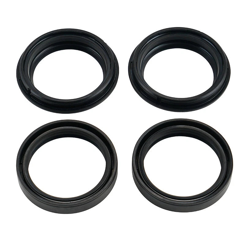 Front Fork & Dust Seal Kit 56-142 for Suzuki RMZ250 RMZ450 (2005–2012)