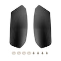 Alu Mirror Block Off Plates Hole Caps Black for Suzuki GSXR1000/R (2017–2024) #2