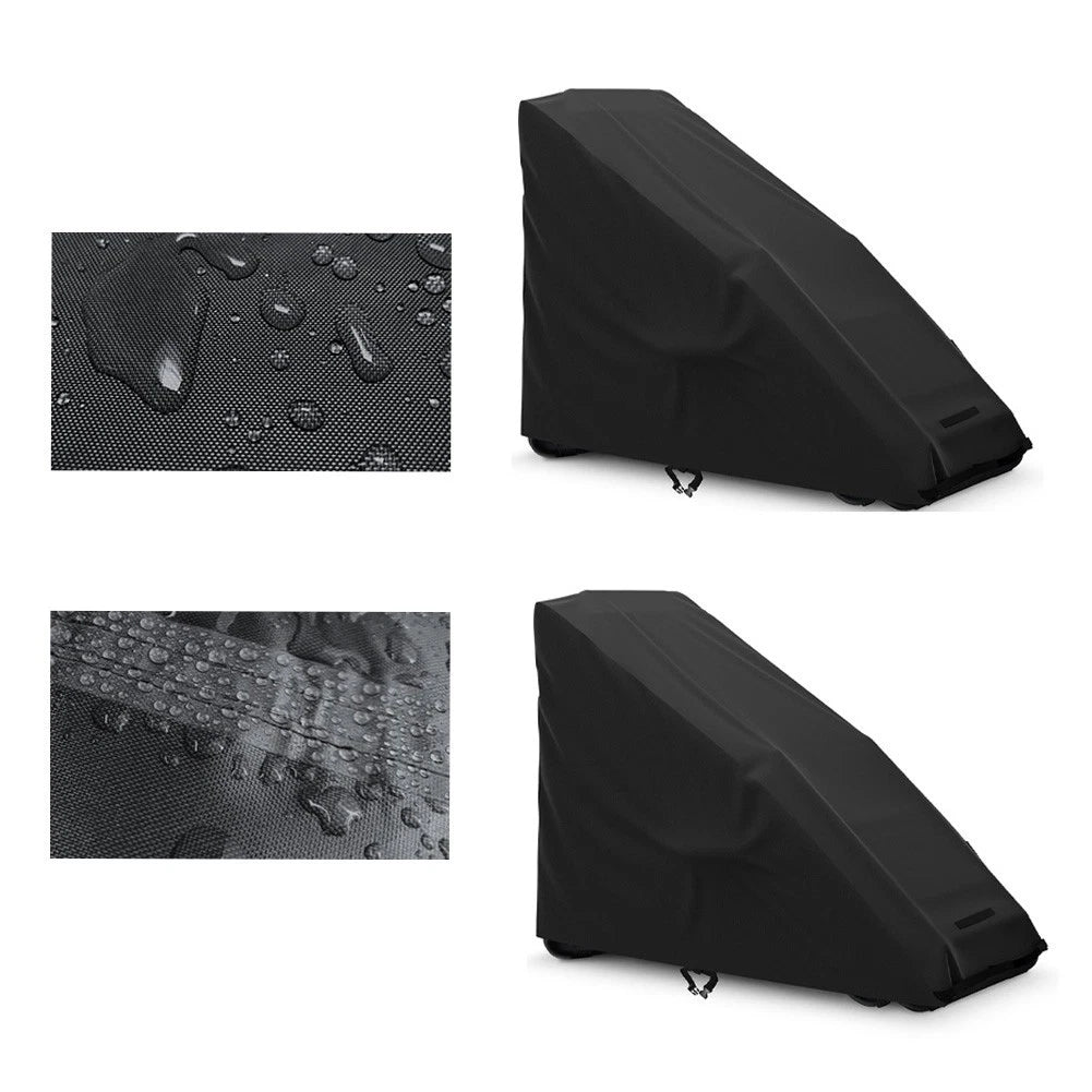 Waterproof Lounge Chair Cover for Zero Outdoor Use (with Storage Bag)